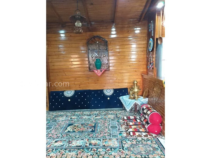 عکس شماره 836586 - اجاره اقامتگاه چوبی جاده گنج افروز - 