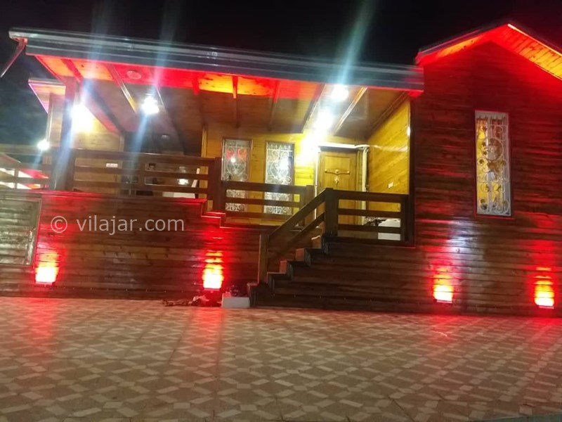 عکس شماره 836588 - اجاره اقامتگاه چوبی جاده گنج افروز - 