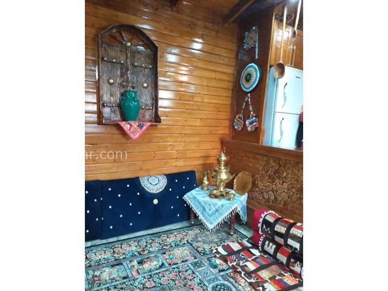عکس شماره 836590 - اجاره اقامتگاه چوبی جاده گنج افروز - 