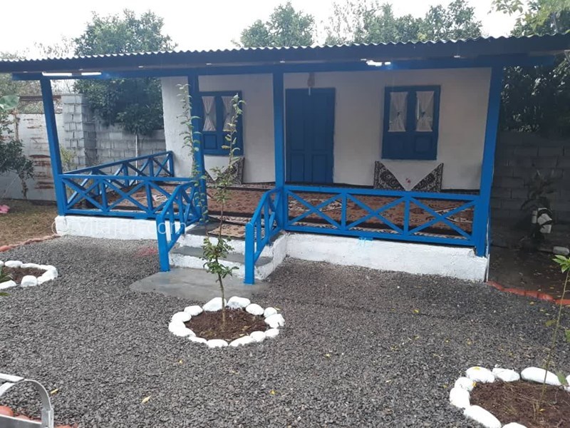 عکس شماره 836593 - اجاره اقامتگاه چوبی جاده گنج افروز - 