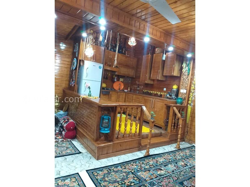 عکس شماره 836594 - اجاره اقامتگاه چوبی جاده گنج افروز - 