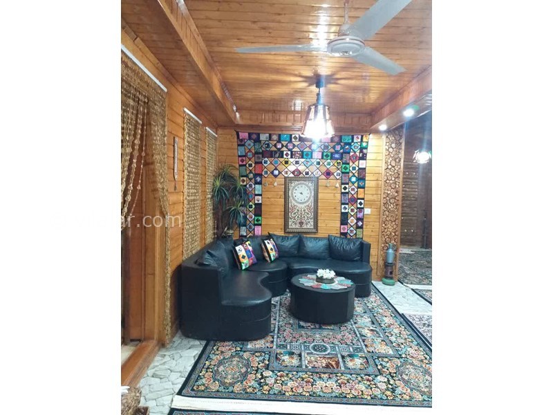 عکس شماره 836595 - اجاره اقامتگاه چوبی جاده گنج افروز - 