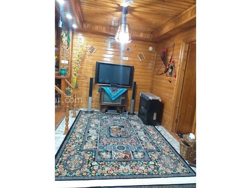 عکس شماره 836596 - اجاره اقامتگاه چوبی جاده گنج افروز - 