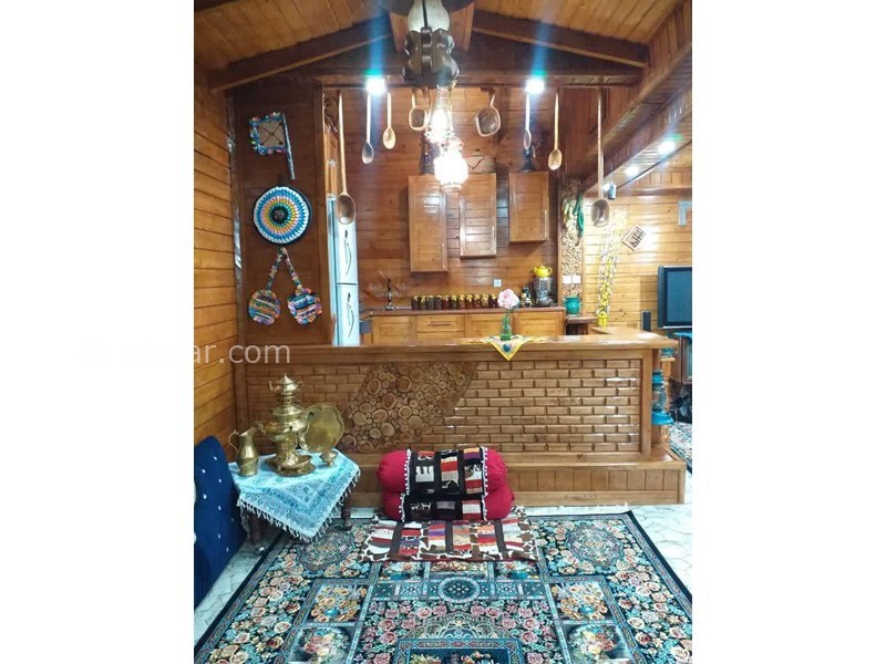 عکس شماره 836598 - اجاره اقامتگاه چوبی جاده گنج افروز - 