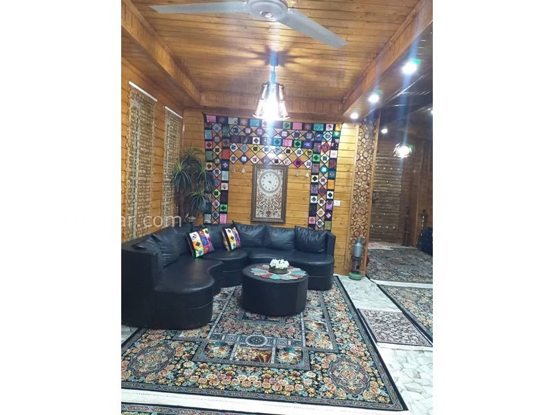 عکس شماره 836599 - اجاره اقامتگاه چوبی جاده گنج افروز - 