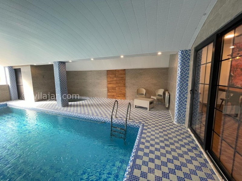 عکس شماره 836623 - اجاره ویلای دلفین 1 با استخر سرخرود -