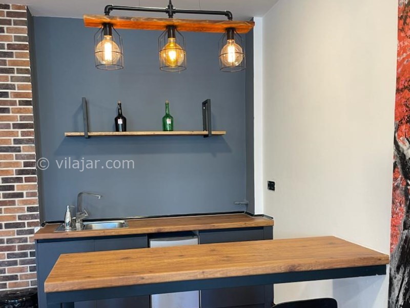 عکس شماره 836625 - اجاره ویلای دلفین 1 با استخر سرخرود - مینی بار