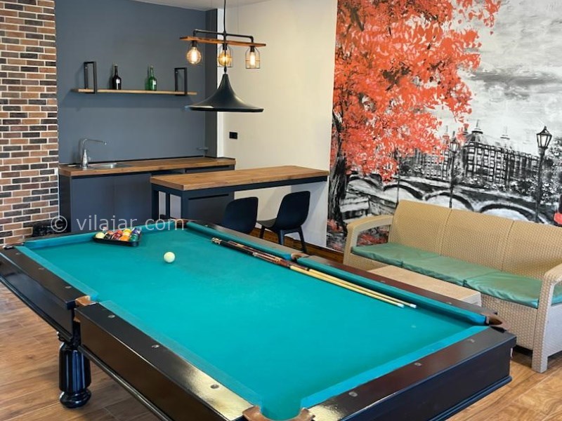 عکس شماره 836626 - اجاره ویلای دلفین 1 با استخر سرخرود -