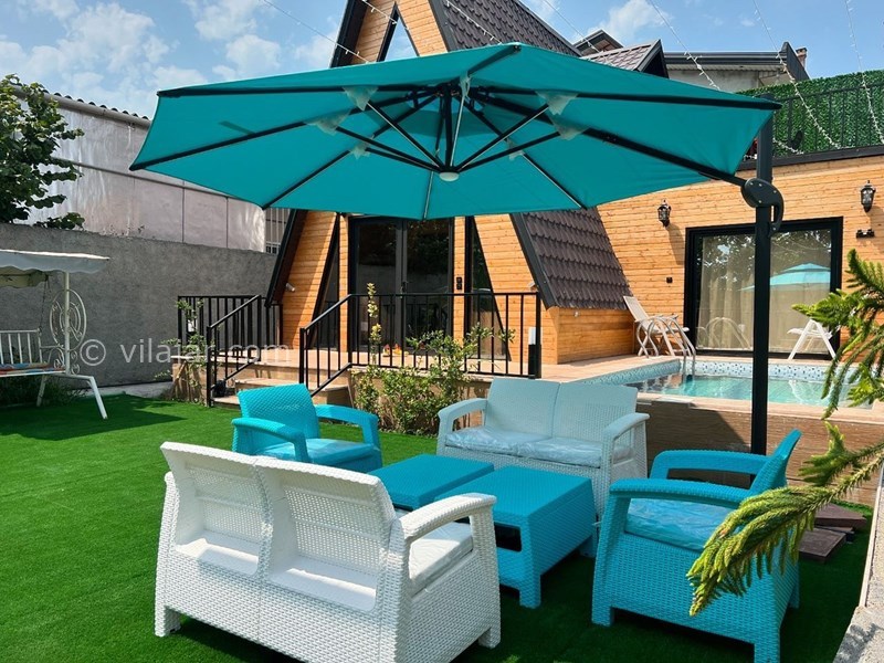 عکس شماره 836643 - اجاره کلبه چوبی استخردار سرخرود - 