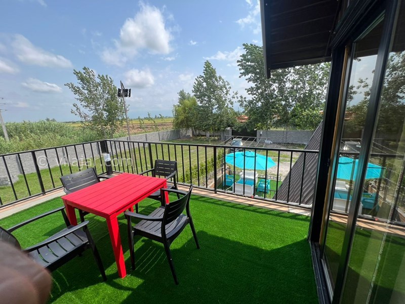 عکس شماره 836644 - اجاره کلبه چوبی استخردار سرخرود - 