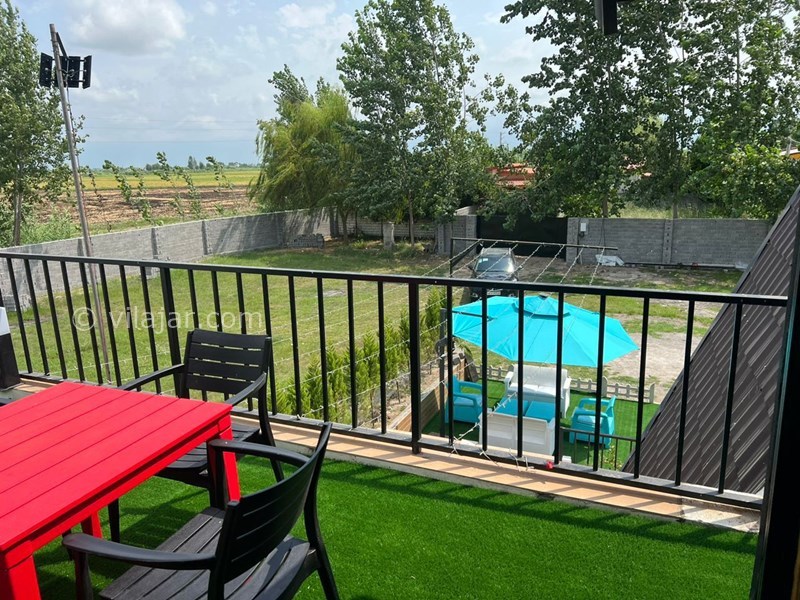 عکس شماره 836645 - اجاره کلبه چوبی استخردار سرخرود - 