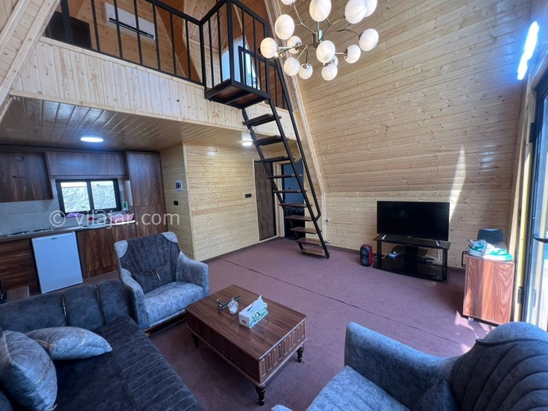 عکس شماره 836646 - اجاره کلبه چوبی استخردار سرخرود - 