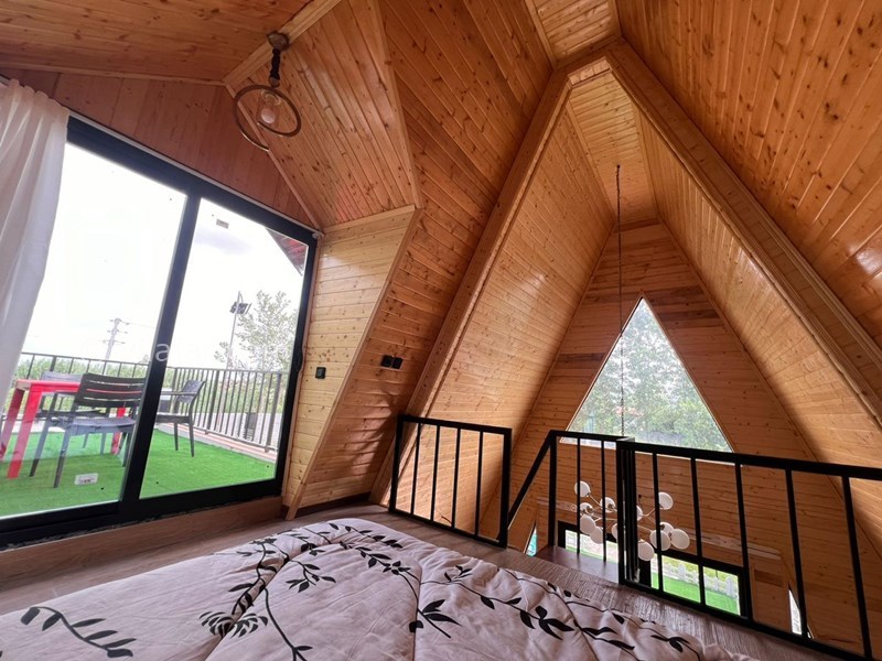 عکس شماره 836649 - اجاره کلبه چوبی استخردار سرخرود - 