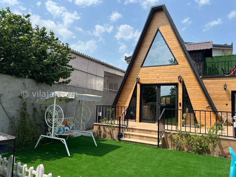 عکس شماره 836652 - اجاره کلبه چوبی استخردار سرخرود - 