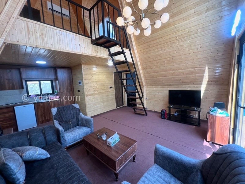 عکس شماره 836653 - اجاره کلبه چوبی استخردار سرخرود - 