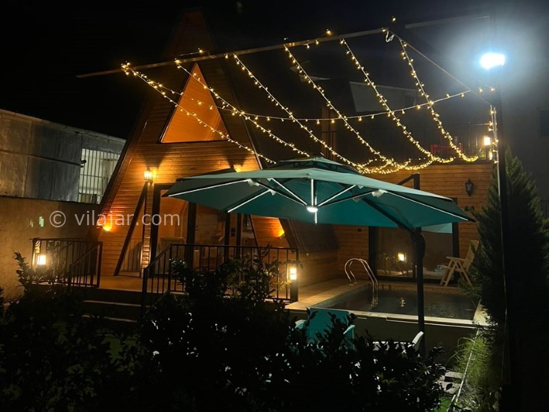 عکس شماره 836656 - اجاره کلبه چوبی استخردار سرخرود - 