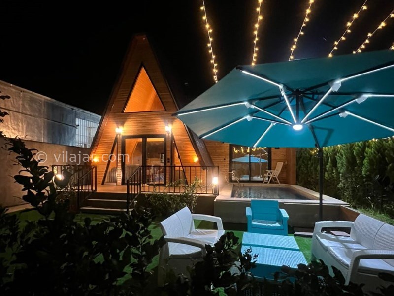 عکس شماره 836658 - اجاره کلبه چوبی استخردار سرخرود - 