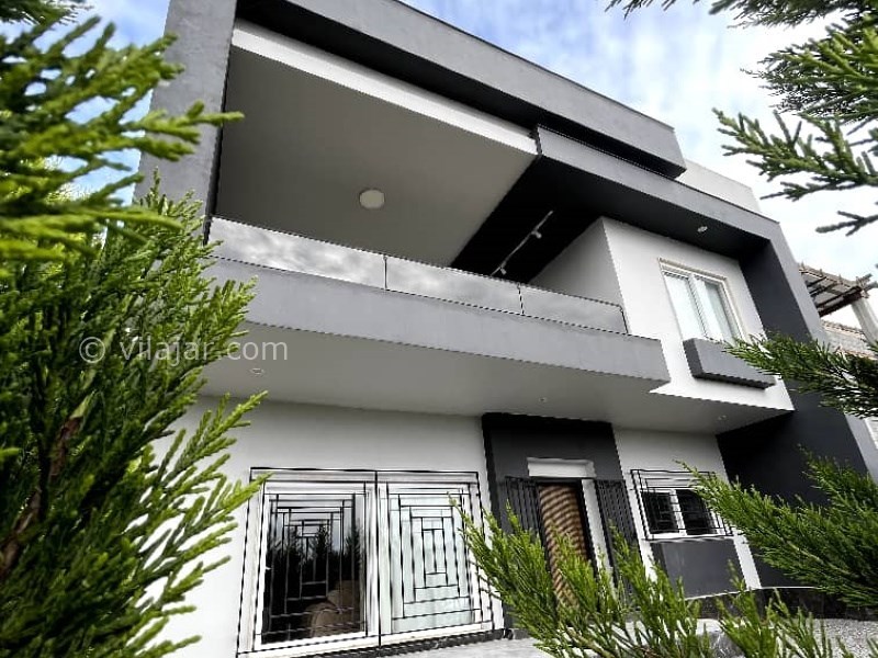 عکس شماره 836662 - اجاره ویلا استخردار شمال سرخرود - 