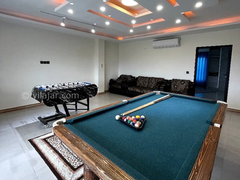 عکس شماره 836673 - اجاره ویلا استخردار شمال سرخرود - 