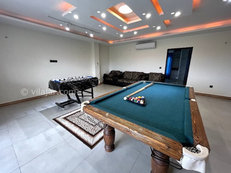 عکس شماره 836674 - اجاره ویلا استخردار شمال سرخرود - 