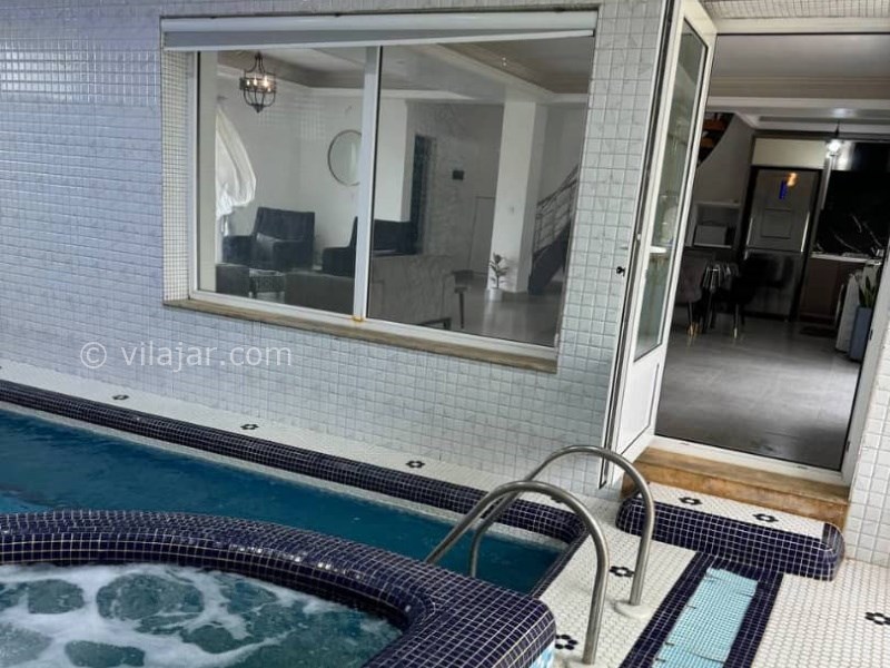 عکس شماره 836704 - ویلا با استخر نزدیک خانه دریا سرخرود - 