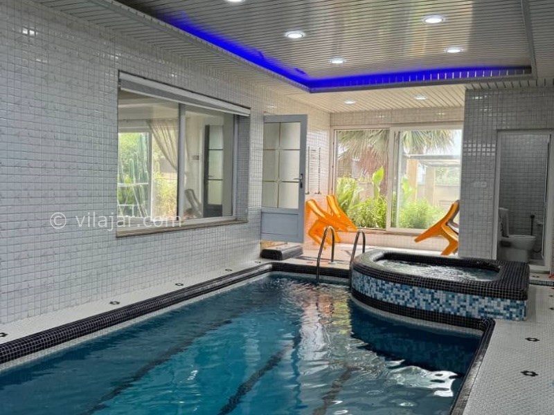 عکس شماره 836705 - ویلا با استخر نزدیک خانه دریا سرخرود - 