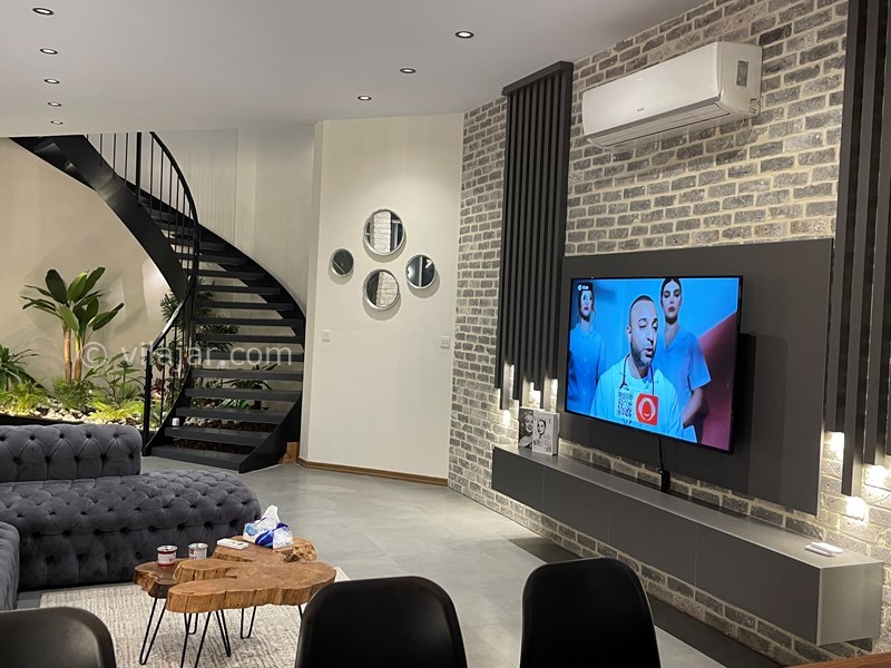 عکس شماره 836926 - اجاره ویلا با استخر آبگرم رودهن - 