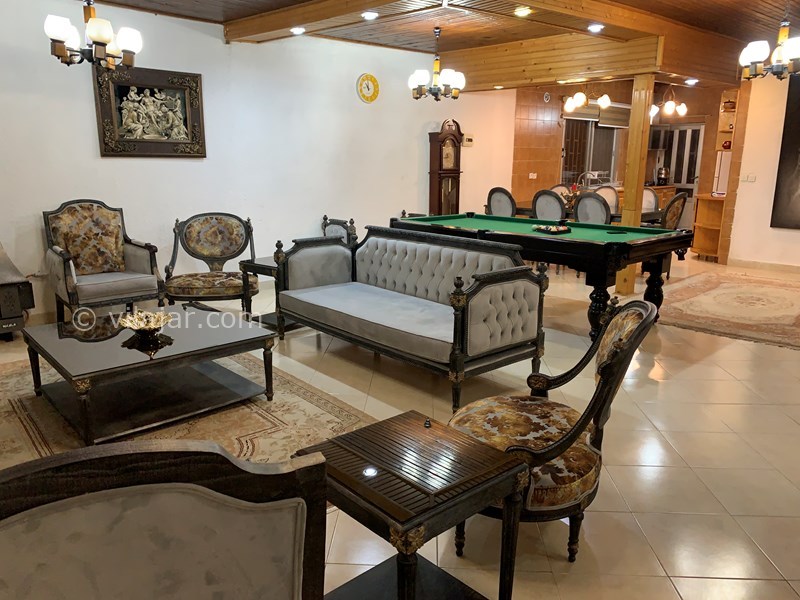 عکس شماره 837031 - اجاره ویلا در نوشهر با استخر - 