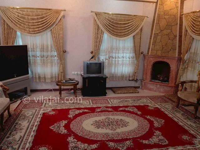 عکس شماره 83705 - ویلا دربست حیاط دار جنگلی شیرود - 