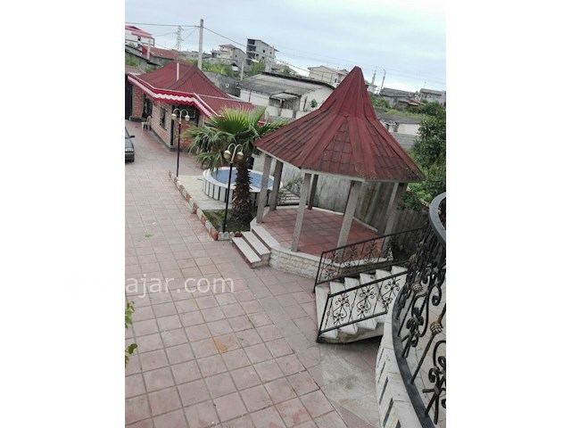 عکس شماره 83709 - ویلا دربست حیاط دار جنگلی شیرود - 