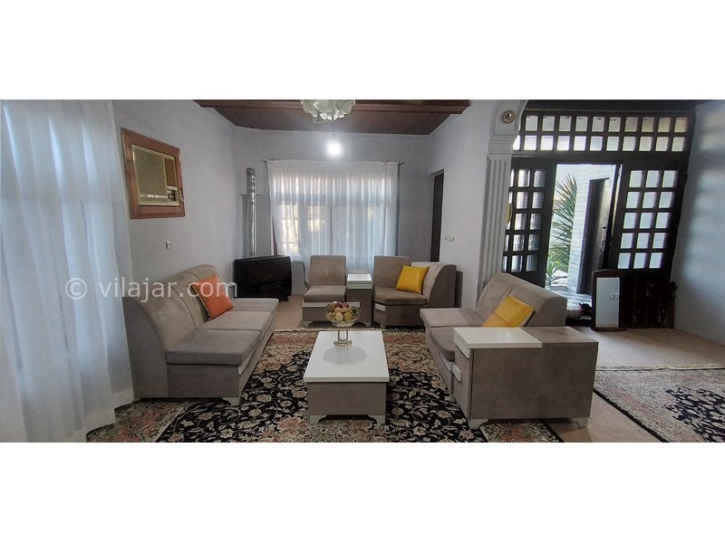 عکس شماره 837096 - اجاره ویلا در نوشهر - 