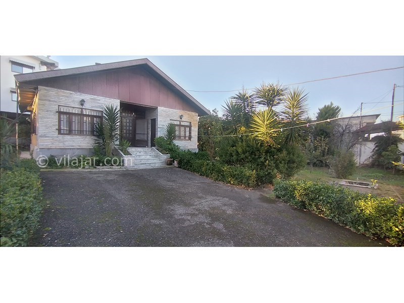 عکس شماره 837102 - اجاره ویلا در نوشهر - 