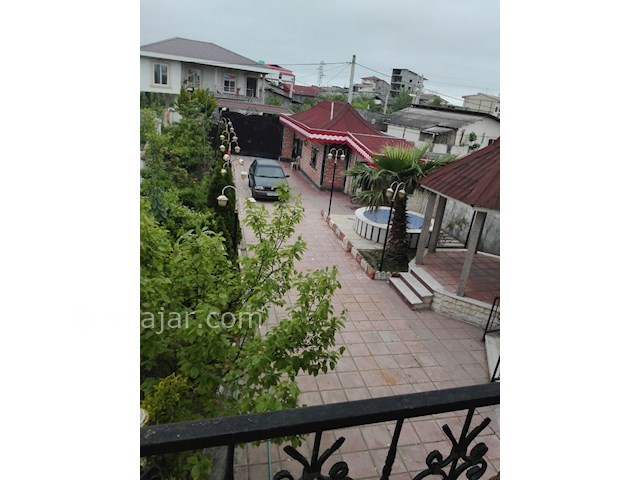 عکس شماره 83711 - ویلا دربست حیاط دار جنگلی شیرود - 