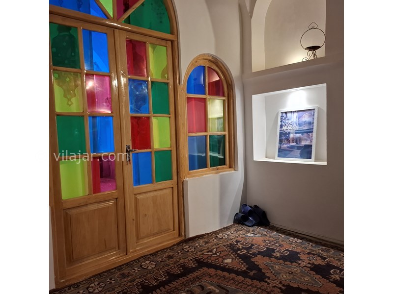 عکس شماره 837119 - اقامتگاه بومگردی دیار نون نجف آباد - اتاق سه تخته ارغوان