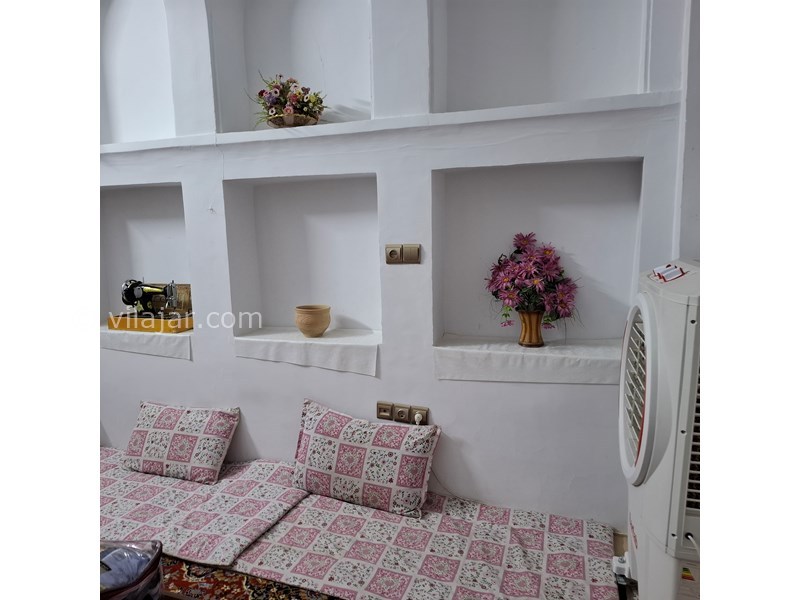 عکس شماره 837123 - اقامتگاه بومگردی دیار نون نجف آباد - اتاق سه تخته ارغوان