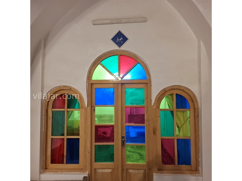 عکس شماره 837135 - اقامتگاه بومگردی دیار نون نجف آباد - اتاق دو تخته بلوط