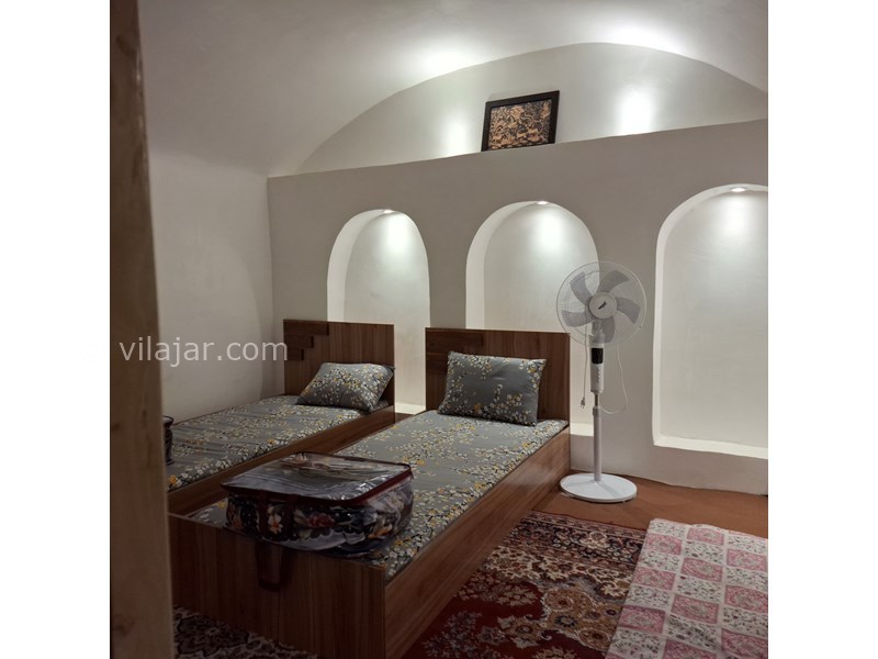 عکس شماره 837136 - اقامتگاه بومگردی دیار نون نجف آباد - اتاق دو تخته سپیدار