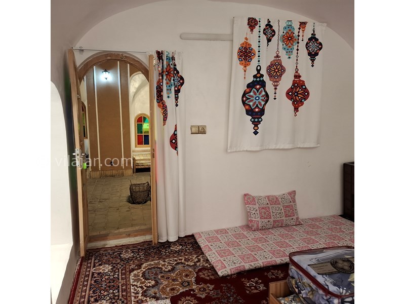 عکس شماره 837139 - اقامتگاه بومگردی دیار نون نجف آباد - اتاق دو تخته سپیدار