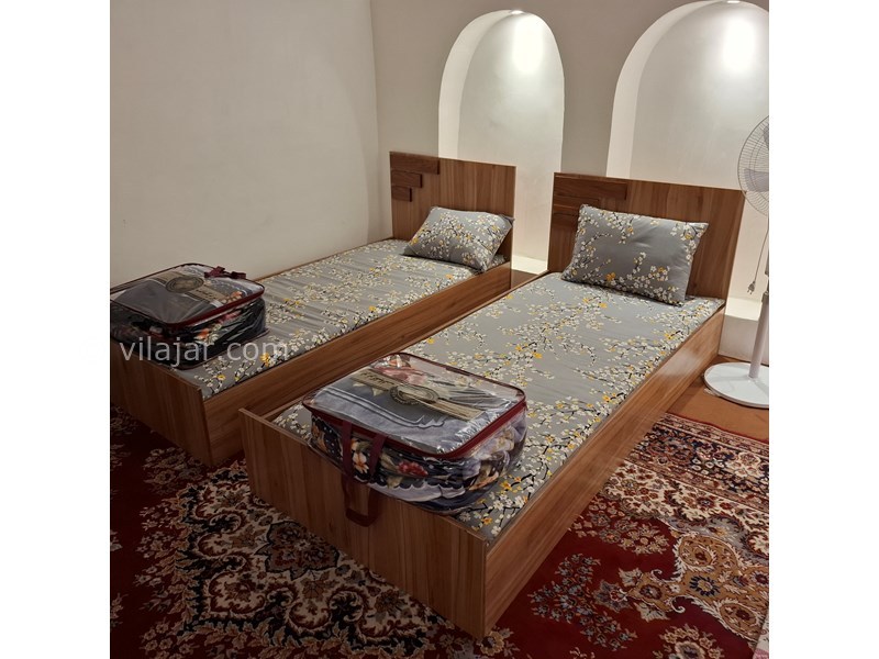 عکس شماره 837140 - اقامتگاه بومگردی دیار نون نجف آباد - اتاق دو تخته سپیدار