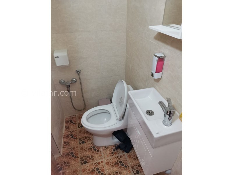 عکس شماره 837146 - اقامتگاه بومگردی دیار نون نجف آباد - سرویس بهداشتی ایرانی و فرهنگی و حمام به صورت اشتراکی