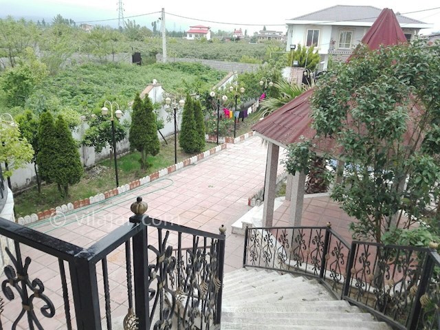 عکس شماره 83715 - ویلا دربست حیاط دار جنگلی شیرود - 