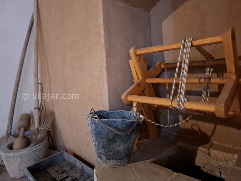 عکس شماره 837155 - اقامتگاه بومگردی دیار نون نجف آباد - حیاط به صورت اشتراکی