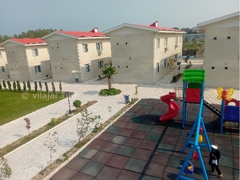 عکس شماره 837169 - مجتمع اقامتی در بندر انزلی -