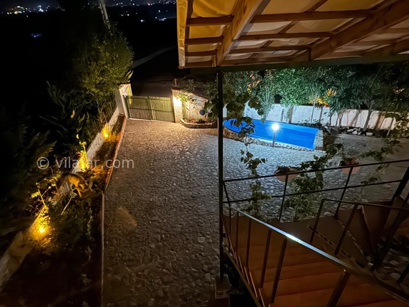 عکس شماره 837235 - اجاره اقامتگاه چوبی کلاردشت - 