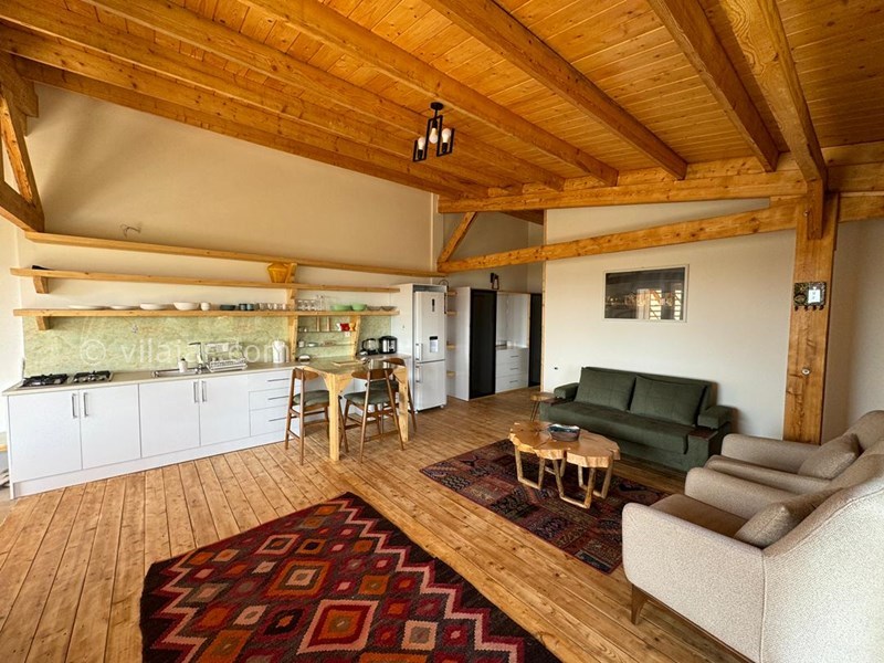 عکس شماره 837236 - اجاره اقامتگاه چوبی کلاردشت - 