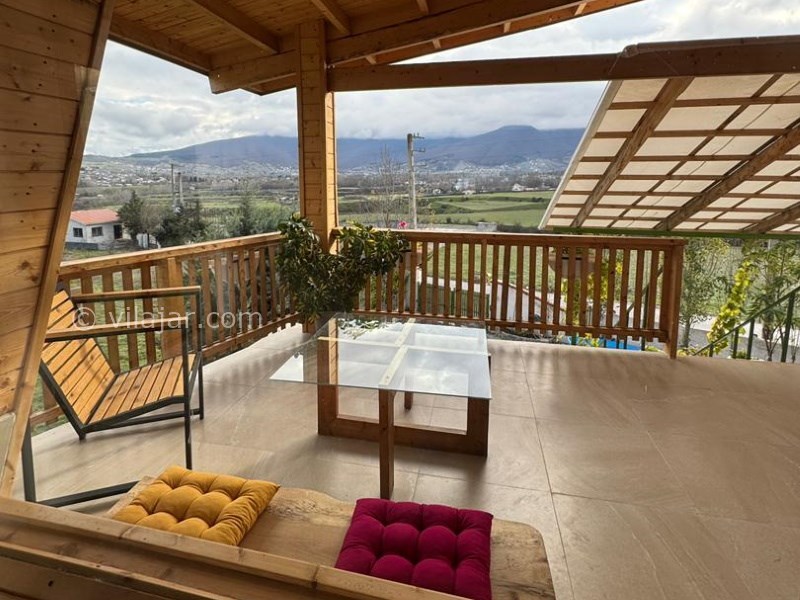 عکس شماره 837240 - اجاره اقامتگاه چوبی کلاردشت - 