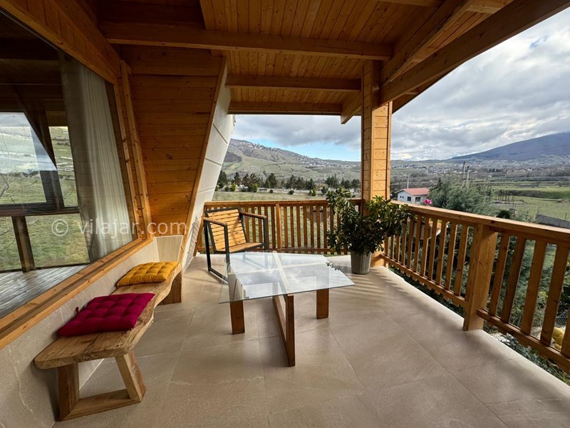 عکس شماره 837244 - اجاره اقامتگاه چوبی کلاردشت - 