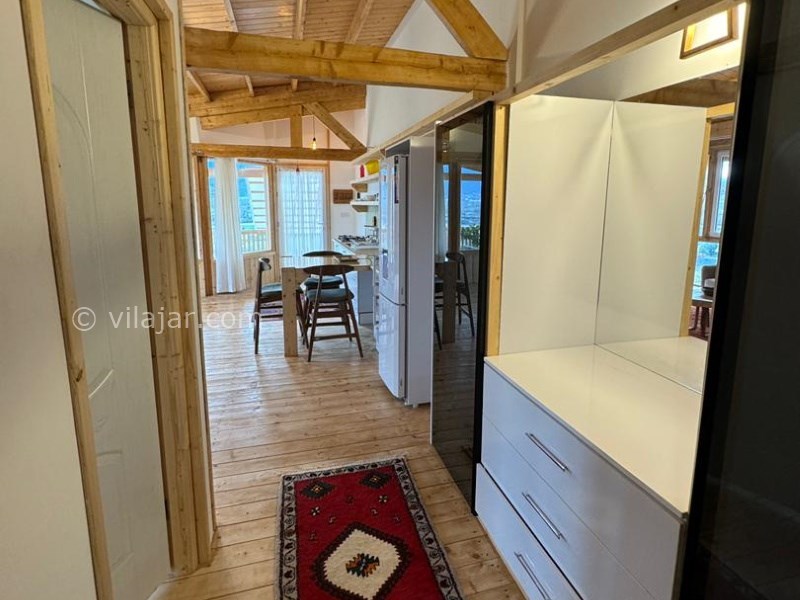 عکس شماره 837245 - اجاره اقامتگاه چوبی کلاردشت - 