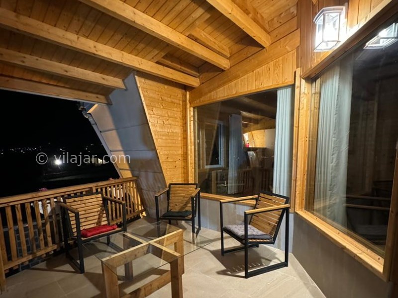 عکس شماره 837248 - اجاره اقامتگاه چوبی کلاردشت - 