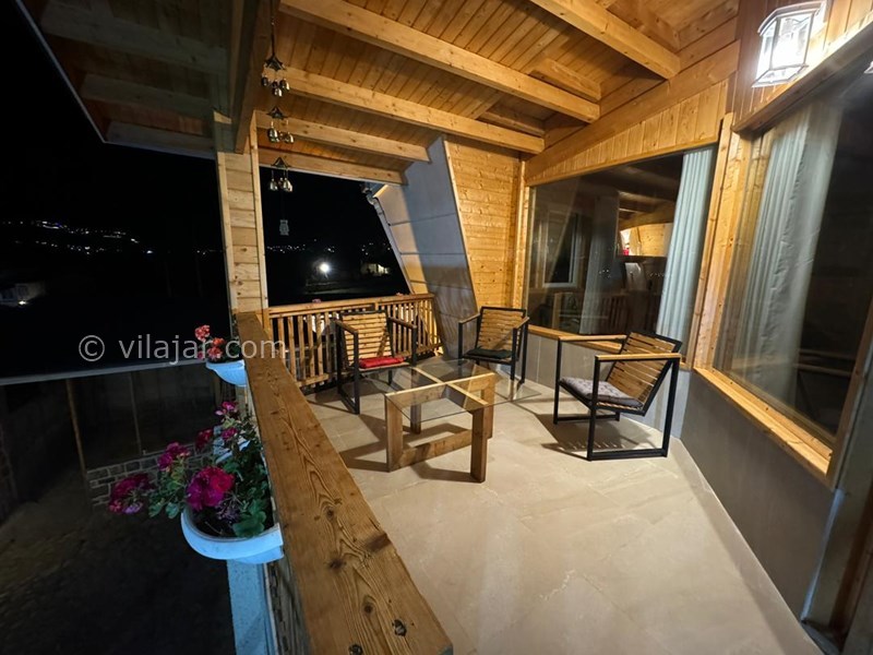 عکس شماره 837250 - اجاره اقامتگاه چوبی کلاردشت - 